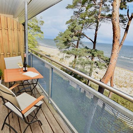 Apartment Oceanview Lubmin Esterno foto
