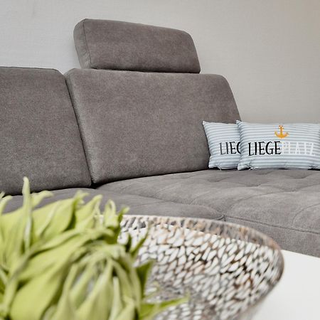 Apartment Oceanview Lubmin Esterno foto