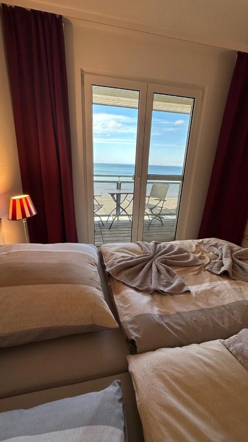 Apartment Oceanview Lubmin Esterno foto