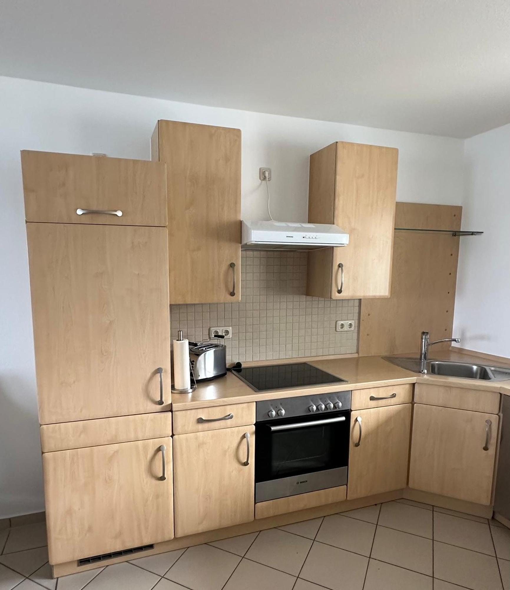 Apartment Oceanview Lubmin Esterno foto