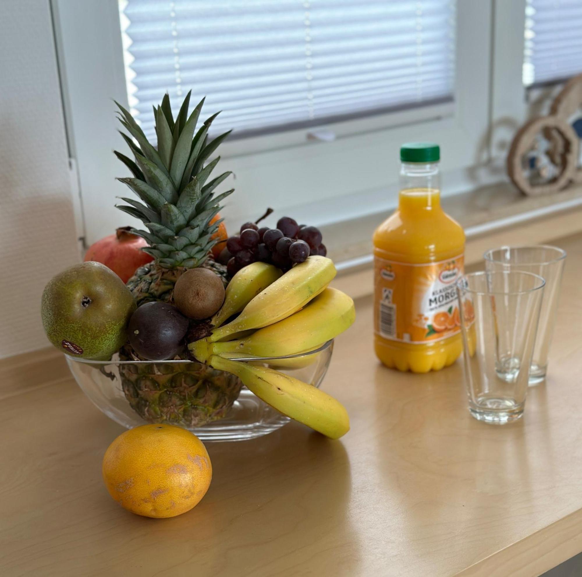 Apartment Oceanview Lubmin Esterno foto